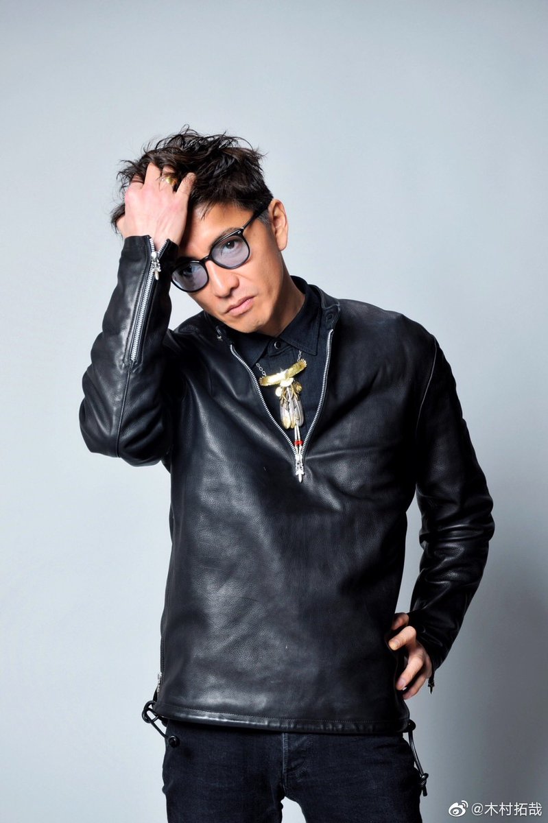 恍惚的猫 C C در توییتر 昨天的weibo 今天的instagram 太帅了啦 ヽ W ゝ 木村拓哉