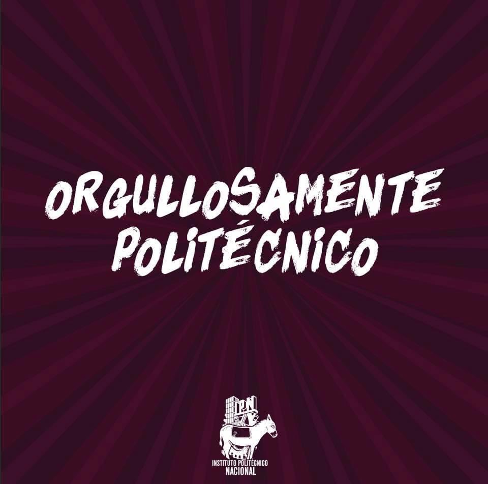 etereostudio's tweet photo. #IPNChallenge2020 #DiaDelPolitecnico https://t.co/caUqWqLyt8