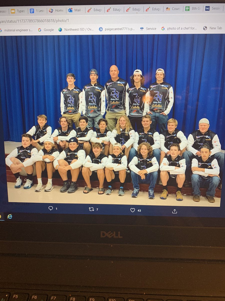 momandpopryan's tweet photo. After 26 years in the Roanoke area and 3 kids graduating from NISD h.s. and 5 years of teaching/coaching at Medlin M.S., I want to say it was a fun ride &amp; great times &amp; thank you, as we moved to Sanger and I’ll begin work for Collinsville ISD, this fall! Always be Bobcat/Mustang! https://t.co/hojfYsx5pC