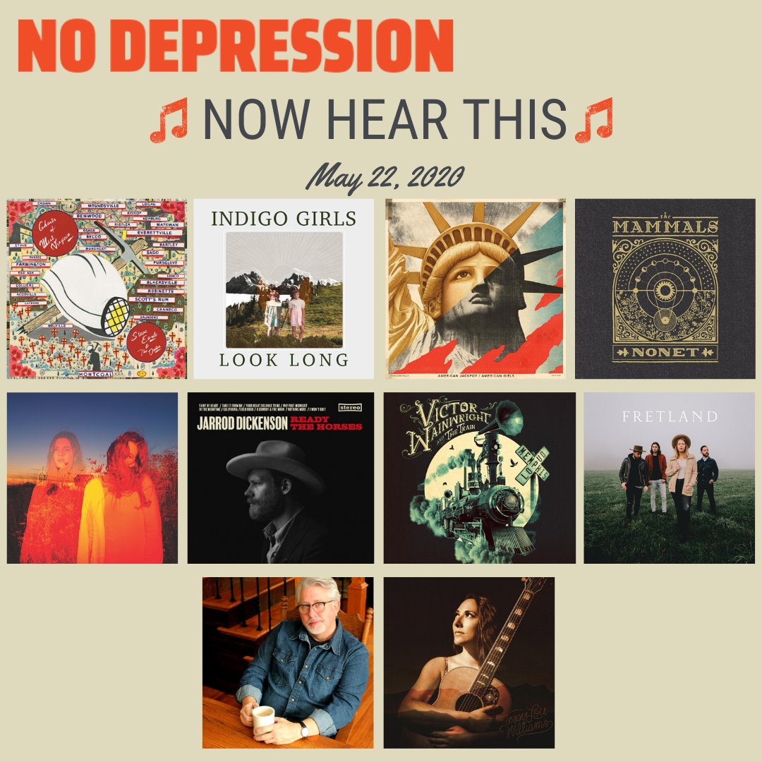 No Depression – Roots Music Journalism tweet media