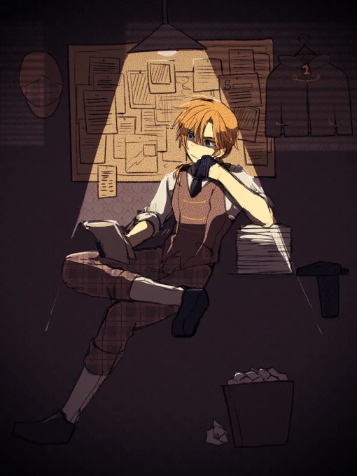#探偵の日 