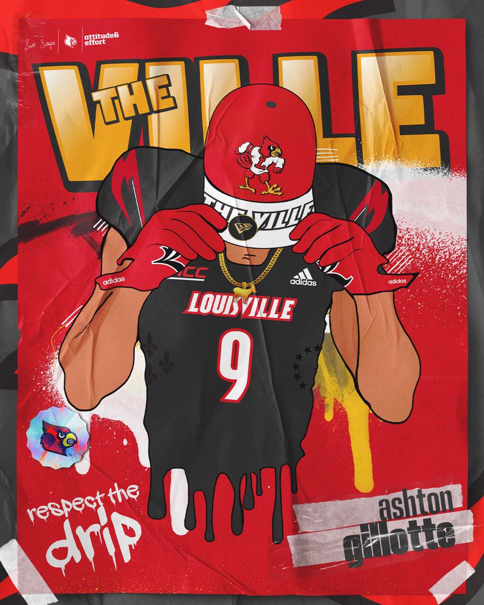 AshtonGillotte's tweet photo. #FlyVille21 🔴⚫️🤙🏽 https://t.co/uxhid0wsVp