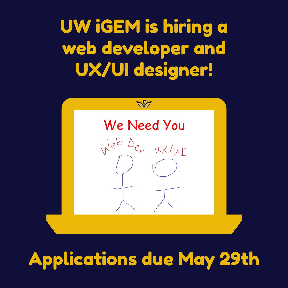 Waterloo iGEM tweet media