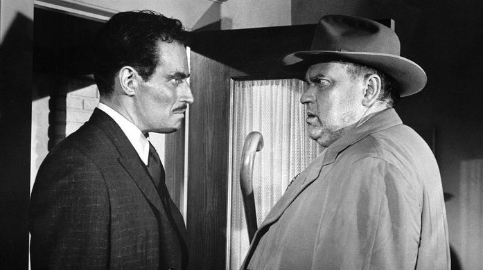 Coming 5/28: TOUCH OF EVIL by Richard Deming — the latest book in <a href="/BloomsburyMedia/">Bloomsbury Film & Media</a>'s relaunch of the <a href="/BFI/">BFI</a> Film Classics series. It looks at Orson Welles' role as screenwriter, as well as director and star of the 1958 masterpiece. | wellesnet.com/touch-of-evil-…