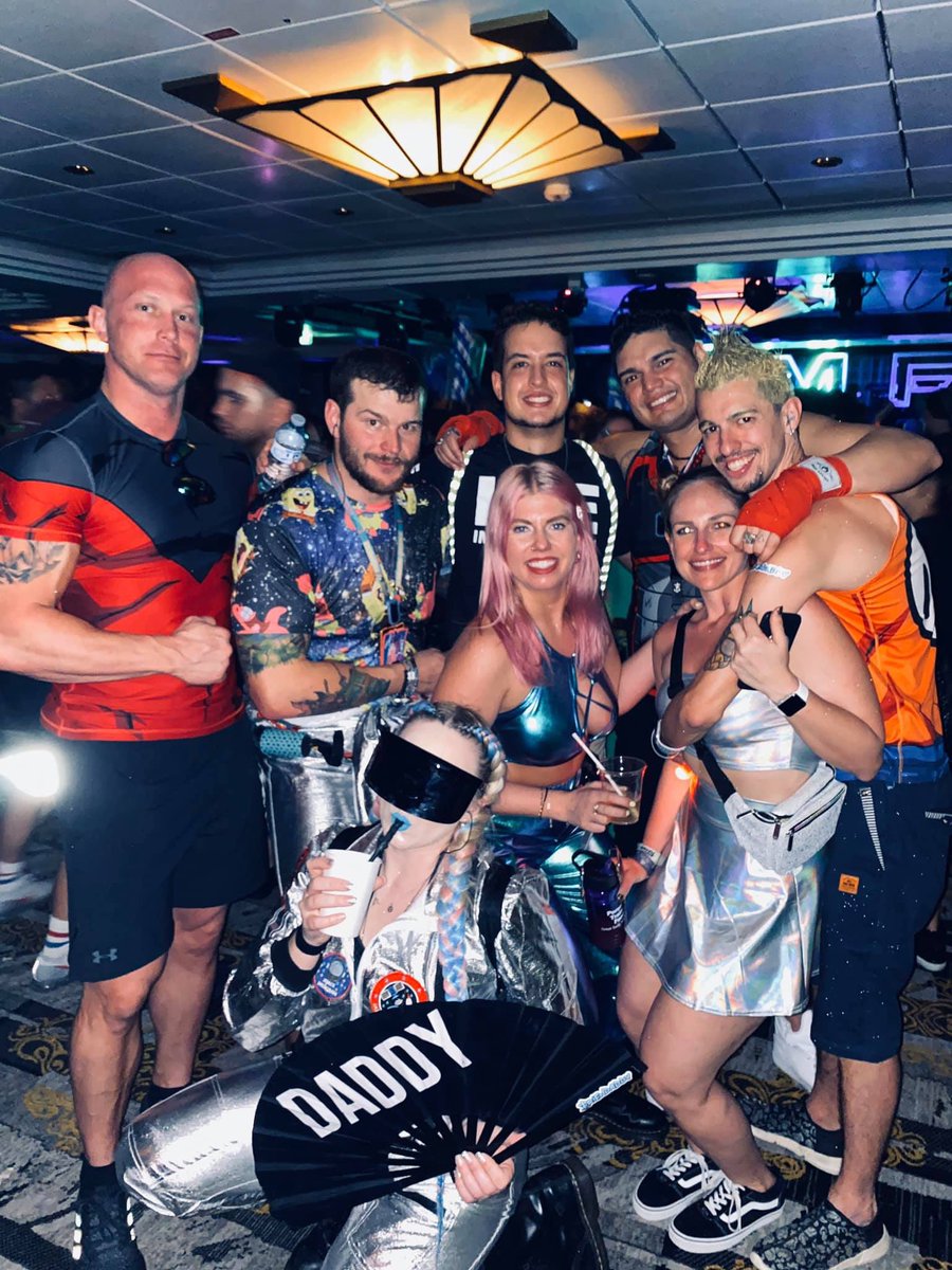 tomixoxsina's tweet photo. I don’t know what I miss more:
A. Touching my friends
B. Events
C. @thefriendshipofficial
D. All of the above
#friendship #music #amfamfamf #destructo #rave #festival https://t.co/zBHcsEZpqo