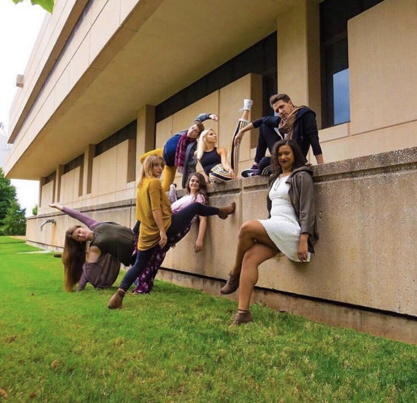 mostatedanceco's tweet photo. Throwback Thursday! 
As we start to move into the summer and begin changing boards, todays throwback is all the way back to our first year’s awesome group of leaders! Here are their group photos from 2018-2019! 
#mostatedanceco https://t.co/kuCDX3kerx