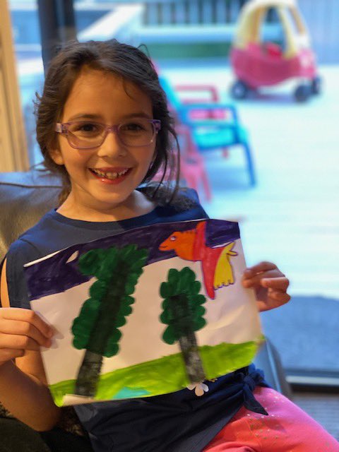 EllenZeises's tweet photo. More beautiful art for the #ABCcount⬇️ @AcohenAllie @Ivysherman #seamanstrength #distancelearning https://t.co/v00GBgQKlH