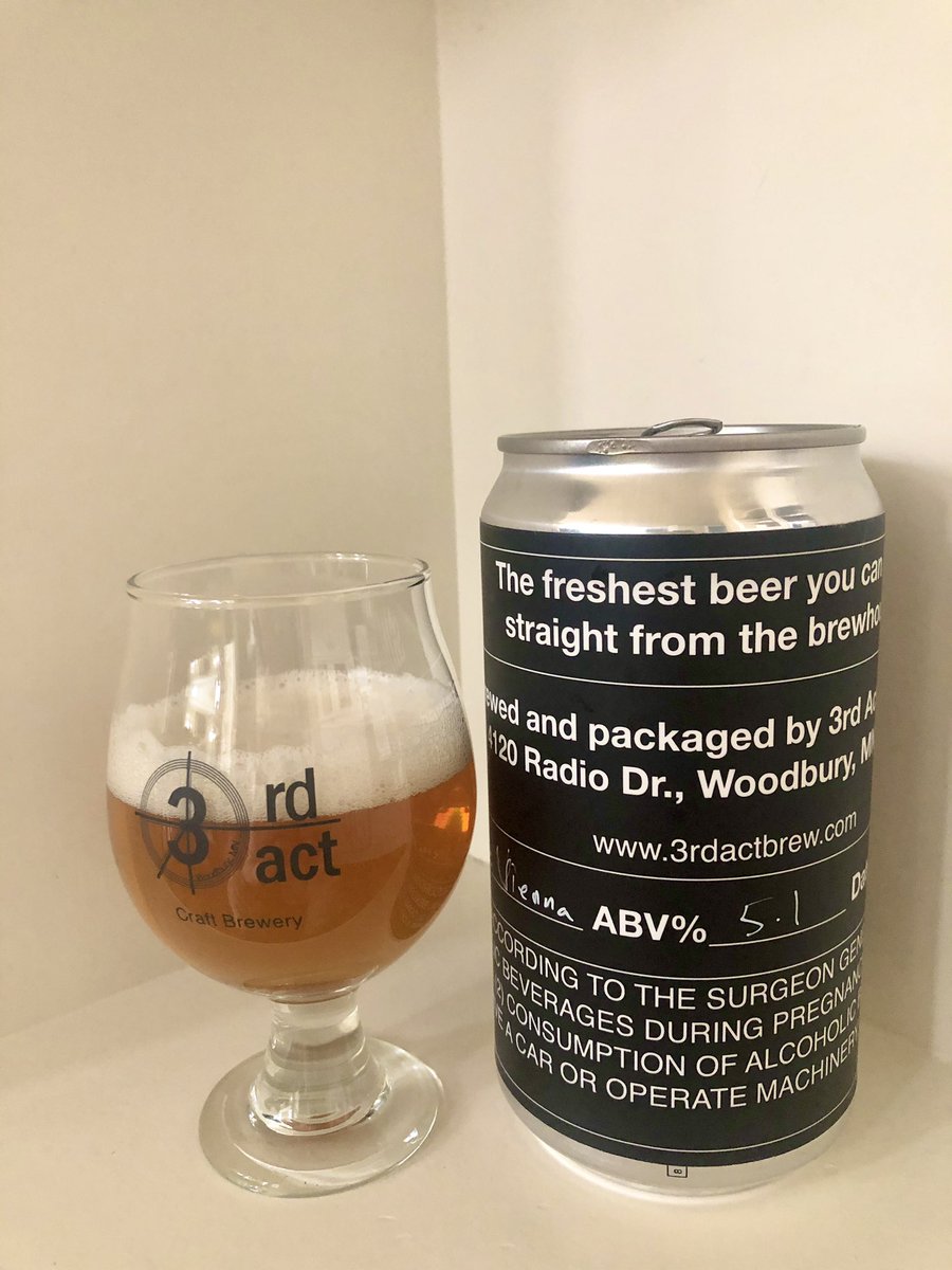 3rd Act Craft Brewery tweet media