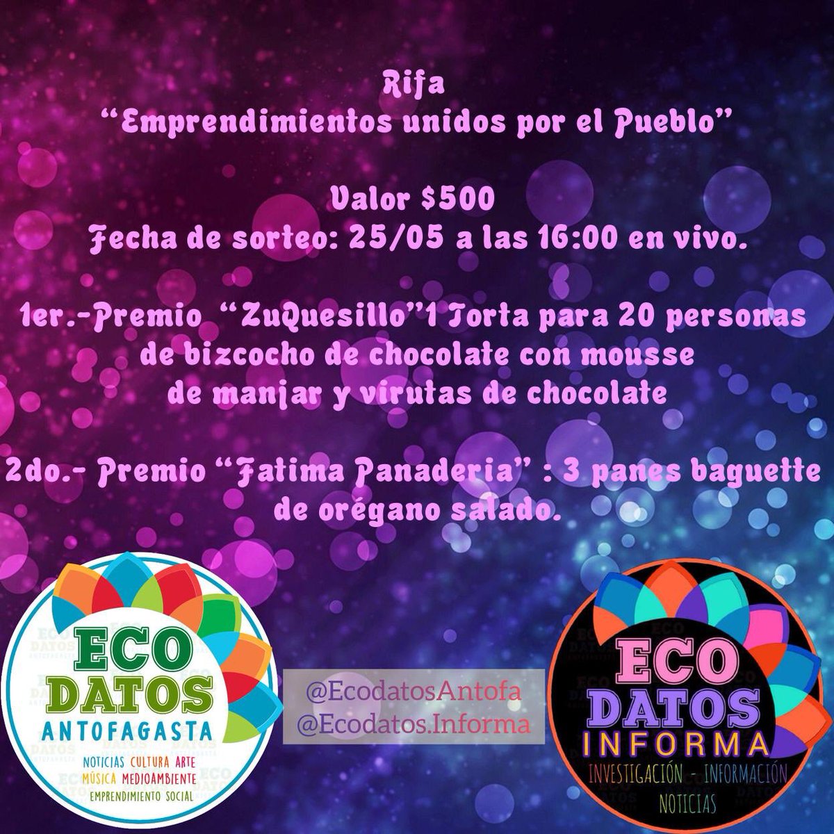 ecodatoscl's tweet photo. #Antofagasta ayuda a #Antofagasta, ayúdennos en esta Campaña. https://t.co/v02vR69z1Z