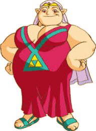 Impa is one of the more interesting recurring Zelda characters because she’s changed the most drastically between entries