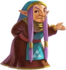 Impa is one of the more interesting recurring Zelda characters because she’s changed the most drastically between entries