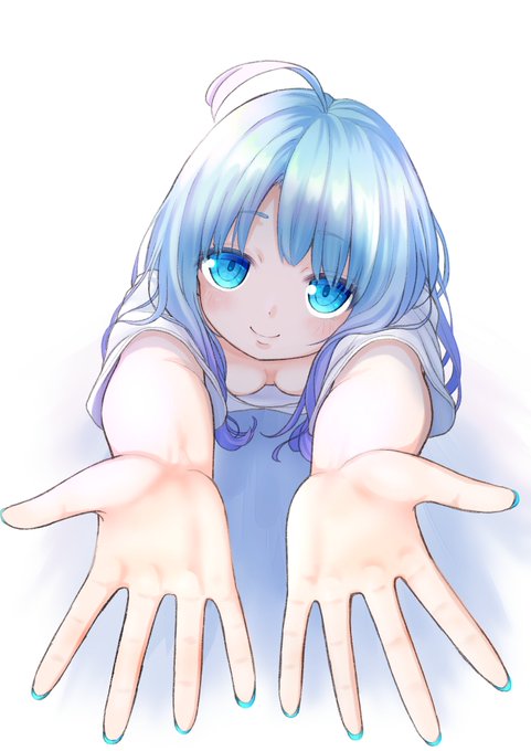 うごくちゃんのてーしゃつが好評だったようなので、うごくちゃんliveバージョン描かせていただきました
#うご絵 