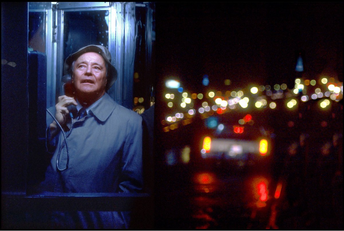 I'm teaching myself more about still photographers on movie sets. "Le photographe de plateau" is the name in French. I'll begin with a random thread, but hope to dig deeper in the future. Jack Lemmon in Glengary Glen Ross; a great shot by Andrew Schwarz, 1992