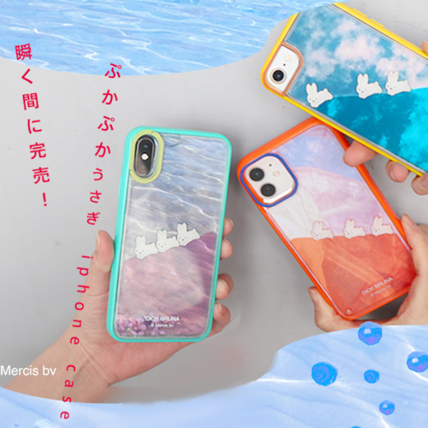 Hearty Select Merry Jenny メリージェニー 再び追加決定 大人気のミッフィーiphoneケース 7000円以上で12 Off 15倍ポイント ぷかぷかうさぎiphoneケース 4 950円 ご予約はこちら T Co Uekvguaff7 Lineお友達追加 T Co