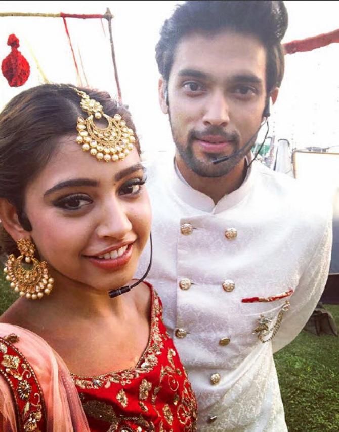 zaccollin2's tweet photo. #ParthSamthaan &amp; #NitiTaylor 🔁
#EricaFernandes &amp; #ShaheerSheikh ♥️

#KaisiYehYaariaan #KuchRangPyaarKeAiseBhi https://t.co/aSdXg6jTCr