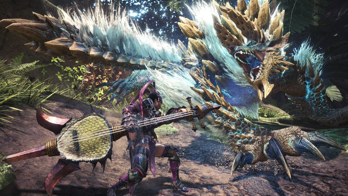 ট ইট র 4gamer Mhw Iceborne 強化素材の 重鎧玉 や 刻まれた珠 が集めやすい2種類のイベントクエストが配信 モンハンワールド T Co Yp61bu1wpr