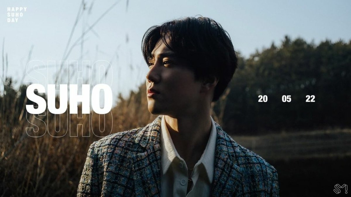 roubaxell's tweet photo. Happpppppppppy Suho Day.
Happy birthday to our rabbit, our rich mother &amp; to the best leader in kpop 
#HappySuhoDay #exo #exol #algerianexol #arabexol #ot9 #ot12 #SUHO522DAY #XIUMIN #SUHO #junmyeon #letslove #lay #BAEKHYUN #CHEN #CHANYEOL #KYUNGSOO #KAI #SEHUN https://t.co/MhRPT6fh6y