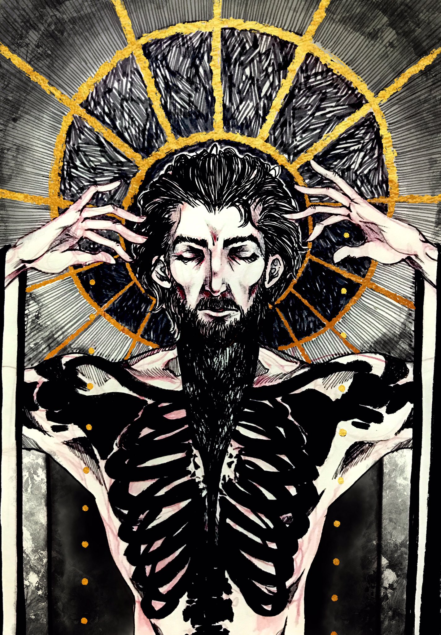 Red King An Old Sketch Of Kingregis Ffxv Ff15イラスト T Co 74ls2w8be5 Twitter