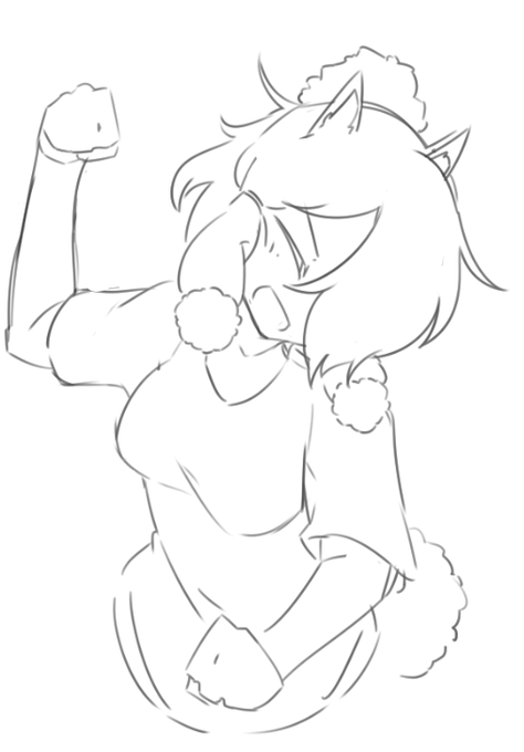Even if life gets rougher by the day~ 