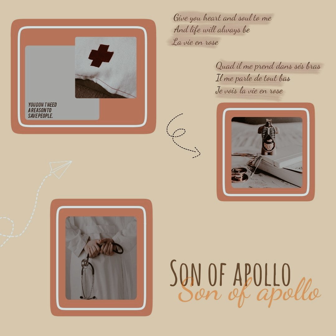 ╰┉┉ 𑁍̤   𝙒𝙞𝙡𝙡 𝙎𝙤𝙡𝙖𝙘𝙚  

           ⚘ sᴏɴ ᴏғ ᴀᴘᴏʟʟᴏ ´-
                ⚘ ʀɪᴏʀᴅᴀɴᴠᴇʀsᴇ 

❪⦅ ❛─ ɪ ᴀᴍ ᴛʜᴇ sᴏɴ ᴏғ ᴀᴘᴏʟʟᴏ,
                      ʏᴏᴜ ᴀɴᴇᴍɪᴄ ʟᴏsᴇʀ. ⦆❫   

                 › ¿ʀᴛ﹢♡? ‹