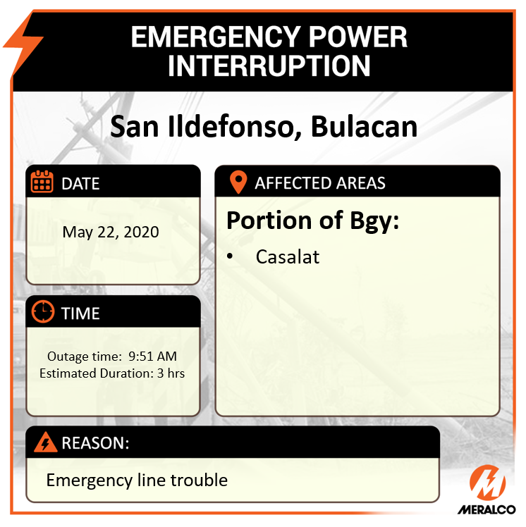 MERALCO tweet media