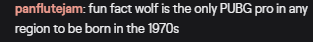 TrevorFPS's tweet photo. Actually true, its impressive what he can do at that age @wo1f_GG https://t.co/9cDUlpr9MR
