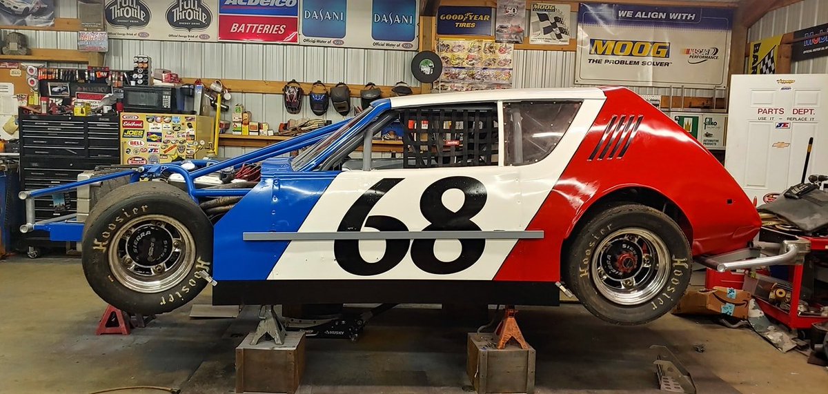TerribleTim68's tweet photo. Hey #MulletNation, we're in a contest over on Facebook. If you love the look of this car, head over to the link and "like" the photo to vote for us! 😎
We need your support!
#Gizmo #VintageModified #HandBuiltHotrods
https://t.co/S9FPWI0AUs https://t.co/PUMlDE8Aq4