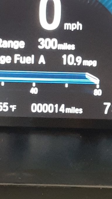 I forgot to take a pic before I left. It came with 5 miles on it https://t.co/nxMXrbo83z<a href="/tag/queerdom"class="tags"><span>#queerdom</span></a>