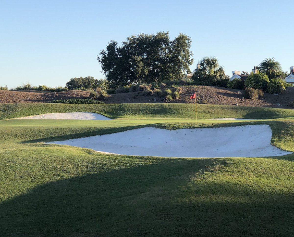 bilgema's tweet photo. @ReunionResort #WatsonCourse https://t.co/JgVuefUUxz