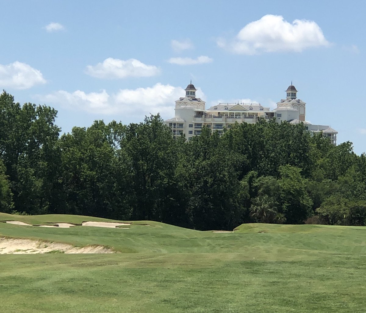 bilgema's tweet photo. @ReunionResort #WatsonCourse https://t.co/JgVuefUUxz