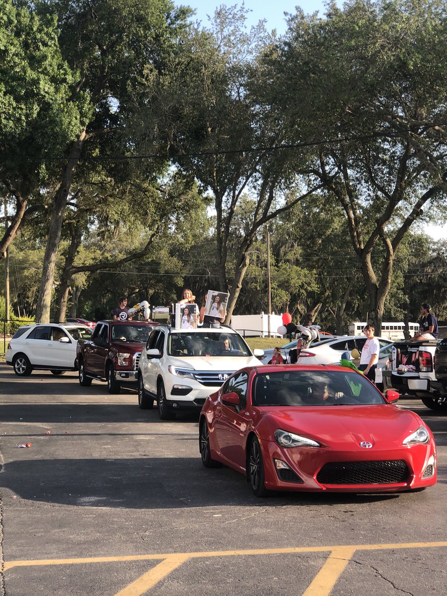 SCAhighschool's tweet image. We had a great time celebrating the class of 2020 tonight! Thanks to all that came to support them! 🎓