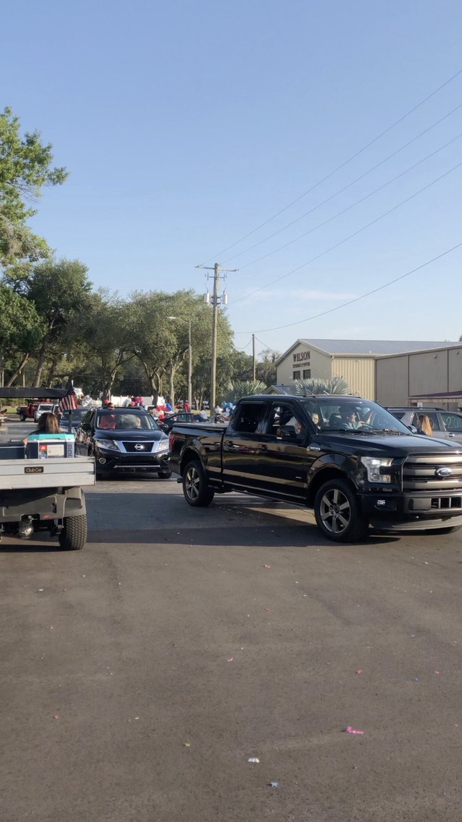 SCAhighschool's tweet image. We had a great time celebrating the class of 2020 tonight! Thanks to all that came to support them! 🎓