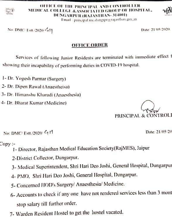 Why? <a href="/IMAIndiaOrg/">Indian Medical Association</a> <a href="/FrontUdf/">United Democratic Front (UDF)</a> <a href="/FordaIndia/">FORDA INDIA</a> <a href="/ashokgehlot51/">Ashok Gehlot</a>