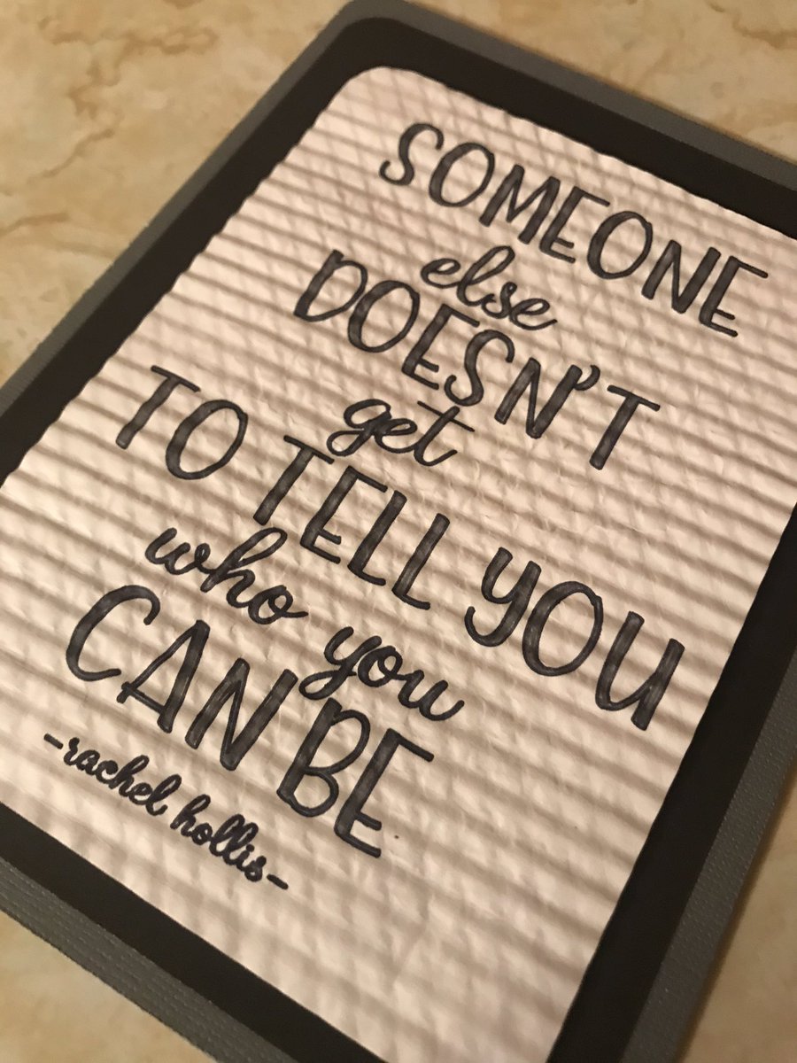 kdgcoach's tweet photo. Card from a wonderful friend/colleague...❤️ #bittersweet #blessedwithgoodfriends https://t.co/qyEi0CJ5c4