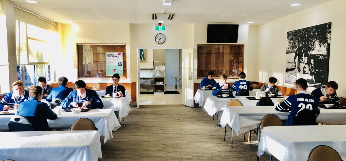 knoxgrammar's tweet photo. Wonderful to welcome back our Years 11-12 Boarders over the last couple of weeks. We look forward to seeing our Years 7-10 Boarders later this month. #austboarding #knoxgrammar #nationalboardingweek @austboarding https://t.co/dxxe1glpOs