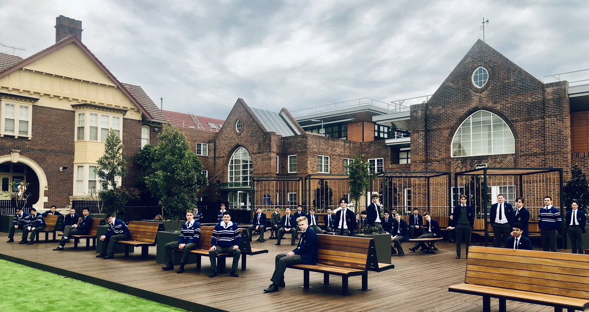 knoxgrammar's tweet photo. Wonderful to welcome back our Years 11-12 Boarders over the last couple of weeks. We look forward to seeing our Years 7-10 Boarders later this month. #austboarding #knoxgrammar #nationalboardingweek @austboarding https://t.co/dxxe1glpOs