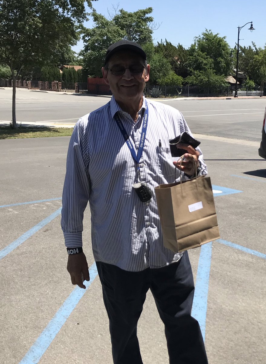 Classified staff well deserved appreciation gift.  💝Cafeteria staff, instructional aides &amp; custodians ..all vital  team members <a href="/McFarland_USD/">McFarland Unified SD</a> . Literally going the “extra miles” to show our appreciation.👏🏼👏🏼👏🏼 <a href="/BRS_Academy/">Browning Road STEAM Academy</a> <a href="/Horizon_Jaguars/">Horizon Elementary School</a> <a href="/Mr_Brian_Bell/">Brian Bell</a> #MUSDconnectingadults