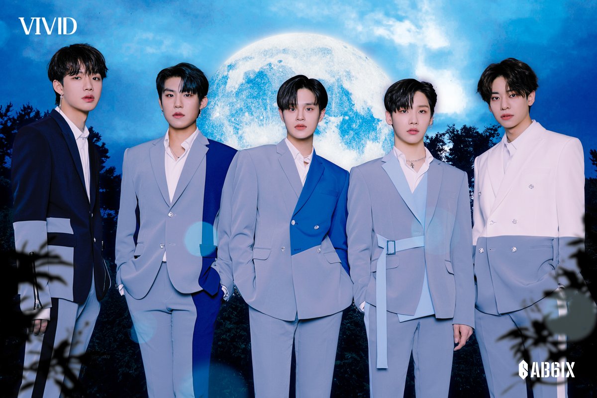 AB6IX's tweet photo. [#AB6IX] AB6IX (에이비식스) 2ND EP 'VIVID' CONCEPT PHOTO #3

AB6IX 2ND EP 'VIVID' 2020.06.08 RELEASE

#VIVID #에이비식스 #임영민 #전웅 #김동현 #박우진 #이대휘 #브랜뉴뮤직 #BRANDNEWMUSIC https://t.co/inzYt4vdei