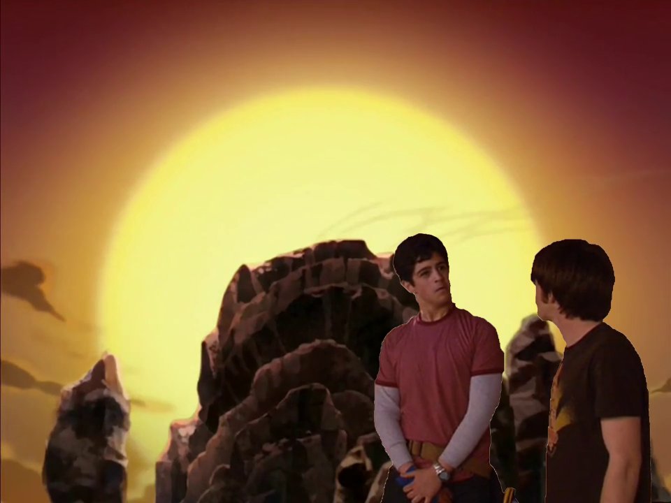 Drake...where's the Avatar? 