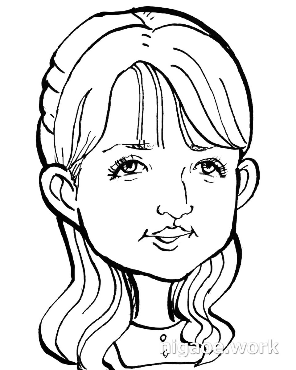 似顔絵はぎぷー 萩谷尚子 はぎたになおこ على تويتر 千葉県シリーズ タレントの小倉優子さん 似顔絵 かわいい 顔の特徴は 四角い 鼻 と唇が近い 童顔 ホッペがふっくら 愛され要素がいっぱい 深田恭子さんにも似ている ゆうこりん