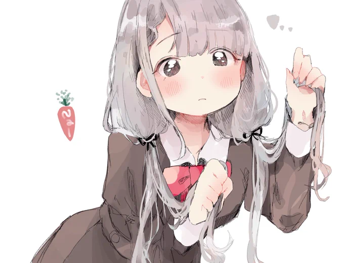なー 