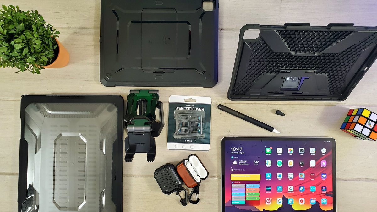 AvgTechGuy885's tweet image. Working from home just got a whole lot better @supcaseofficial 
Stay tuned for my review of all this...
#averagetechguy #averagetechsquad #supcase #workfromhomelife