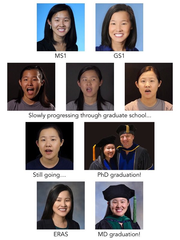 Lin Zhu (@linlzhu) on Twitter photo In honor of today’s virtual graduation, I present to you this figure I like to call “MD/PhD training: a study in aging.” <a href="/splon/">Sharon Plon</a> <a href="/BeauchampLab/">BeauchampLab</a> <a href="/bcmhouston/">BCMHouston</a> In honor of today’s virtual graduation, I present to you this figure I like to call “MD/PhD training: a study in aging.” <a href="/splon/">Sharon Plon</a> <a href="/BeauchampLab/">BeauchampLab</a> <a href="/bcmhouston/">BCMHouston</a>