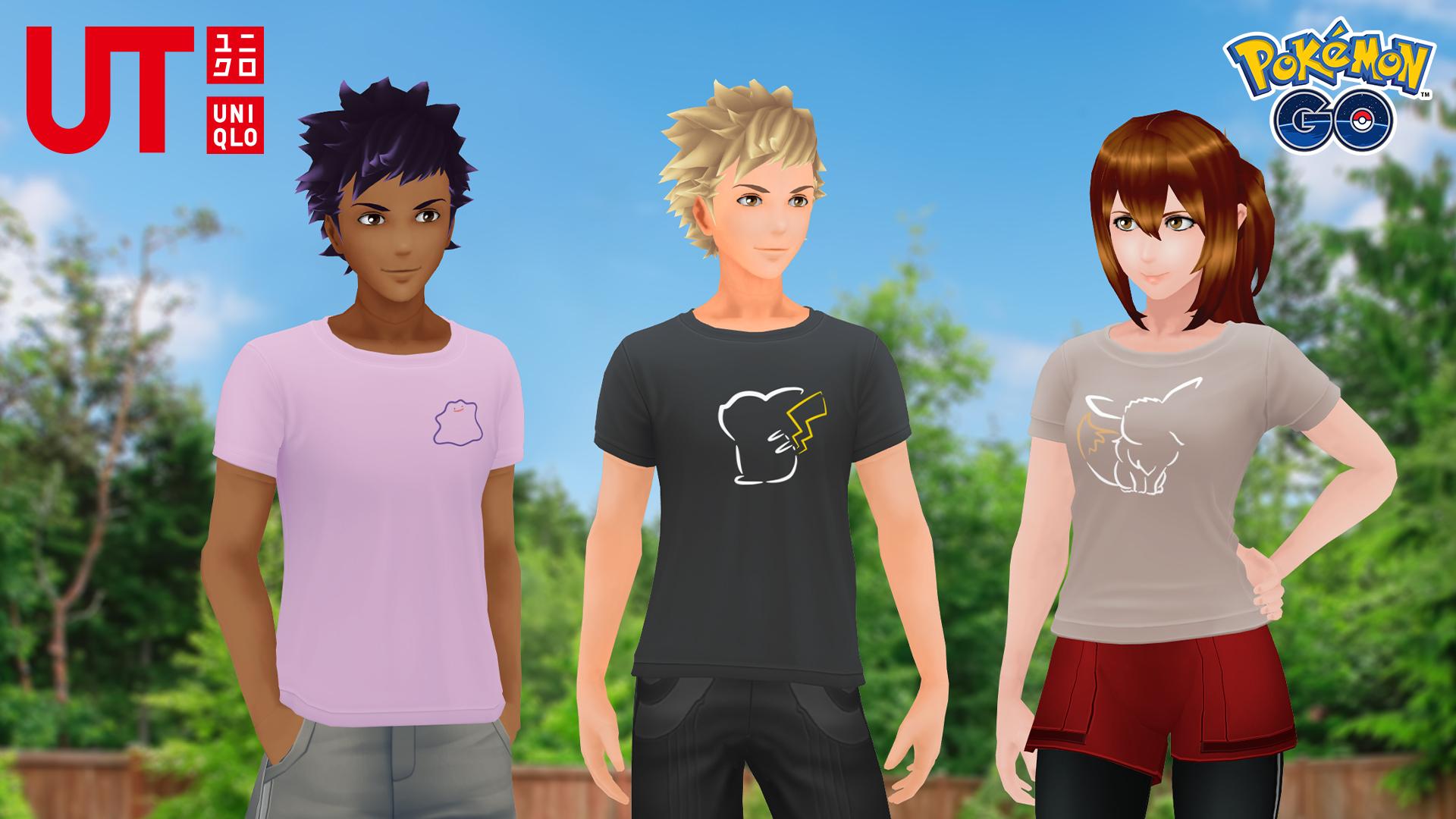 Pokemon Go Japan ユニクロ ポケモンgo コラボ記念 抽選で100名様に Utのピカチュウ Tシャツが当たる 応募方法 1 Pokemongoappjp をフォロー 2 このツイートをrt 締切は5月29日 金 当選者は後日twitterdmにてご連絡いたします Pokemon Go Japan ユニクロ ポケモンgo コラボ記念 抽選で100名様に Utのピカチュウ Tシャツが当たる 応募方法 1 Pokemongoappjp をフォロー 2 このツイートをrt 締切は5月29日 金 当選者は後日twitterdmにてご連絡いたします