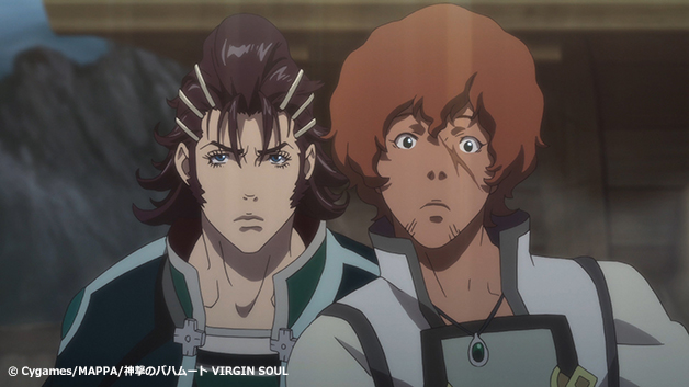 画像まとめ 神撃のバハムート Genesis Virgin Soul 日付順 4ページ目 アニメレーダー