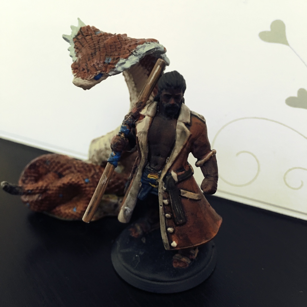 fantasticidellc's tweet image. What would you name him?

#Tabletopmini
