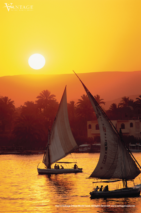 JDansant's tweet photo. There is no shortage of fantastic sunset views in Egypt ... all are fantastic  ... https://t.co/cWp92EtQD1