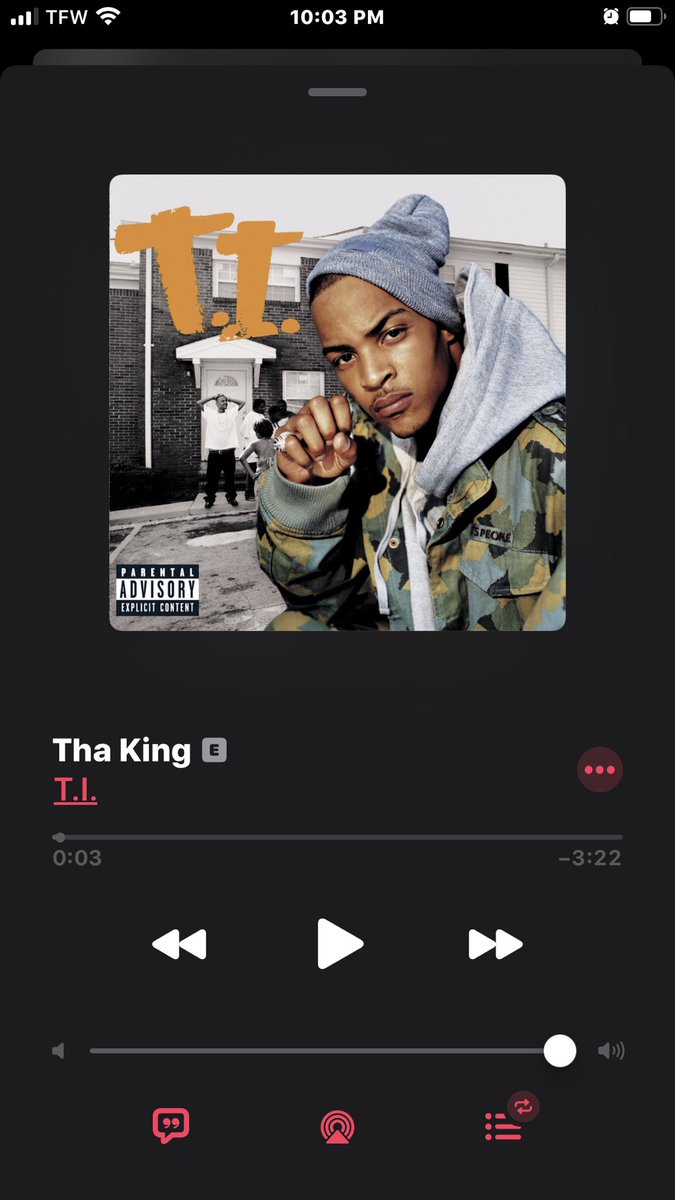 SippBoyTwreck's tweet photo. I’ll bend jus to win but Ian finna break     @Tip I felt dat shit. https://t.co/Z4emXva86L
