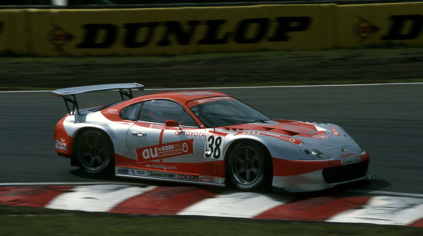 ESSO Ultraflo Supra JGTC 2001 | 週刊 ミニカー野郎