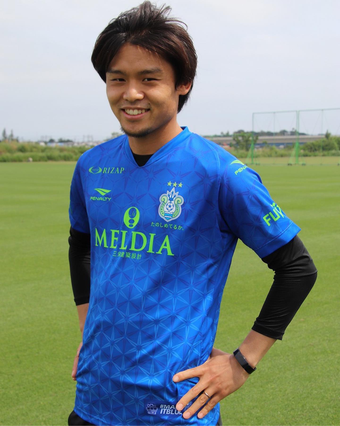 湘南ベルマーレ 七夕 Make It Blue記念ユニフォーム カッコいいです 受注販売は本日まで T Co Uqx7h5hsog Bellmare ベルマーレ Makeitblue T Co 9exyz8fj9s Twitter